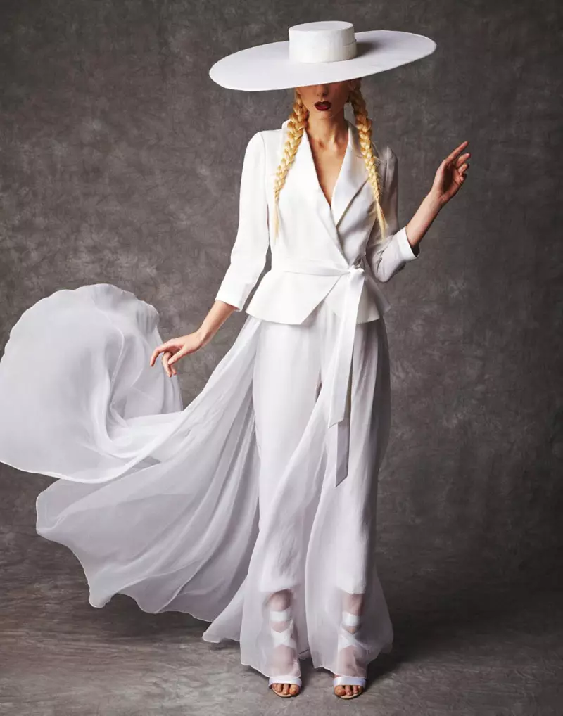 Hasan Hejazi Spring 2014 Collection