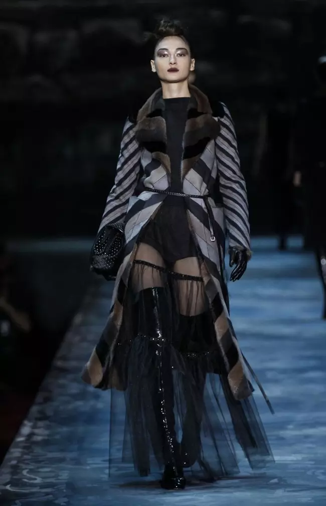 Marc Jacobs toamna/iarna 2015