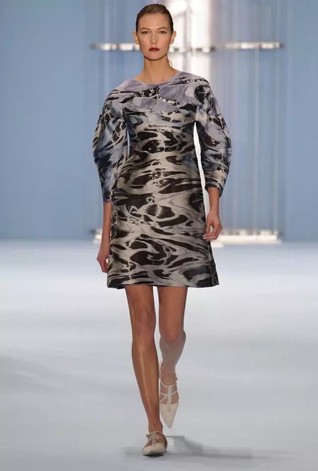 Carolina Herrera Aŭtuno/Vintro 2015