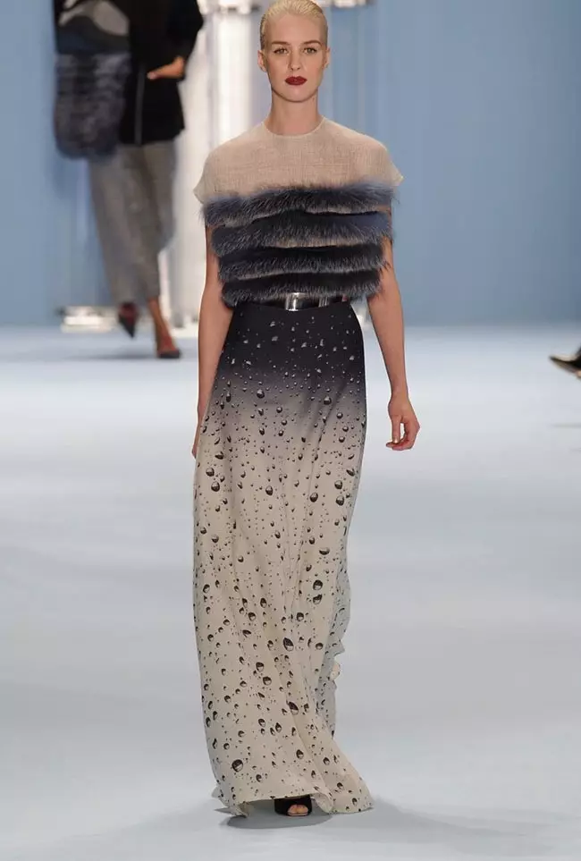 Carolina Herrera Aŭtuno/Vintro 2015