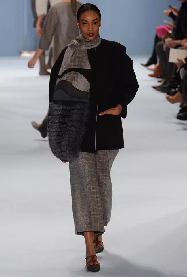 Carolina Herrera Fall/Zima 2015