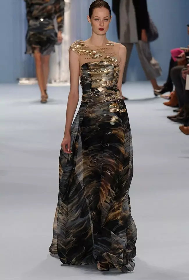 Carolina Herrera Otòn/Ivè 2015