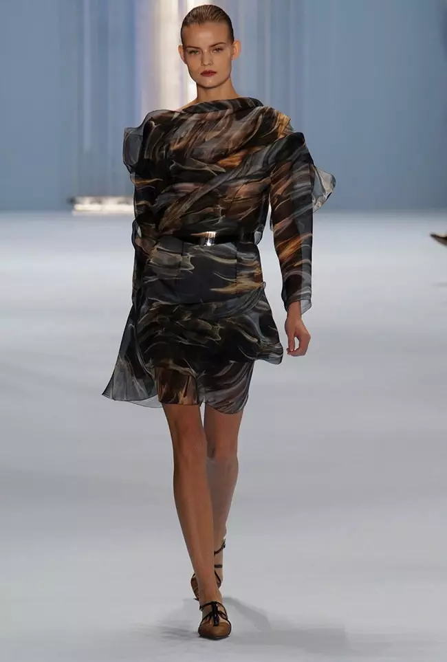 Carolina Herrera Aŭtuno/Vintro 2015