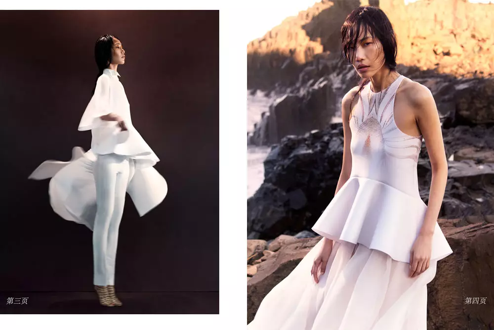 Mikael Wardhanaren Katerina Chang-en 'Hymn to the Immortal Wind' Fashion Gone Rogue-n