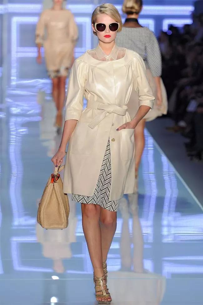 Christian Dior Bahar 2012 | Paris Moda Haftası