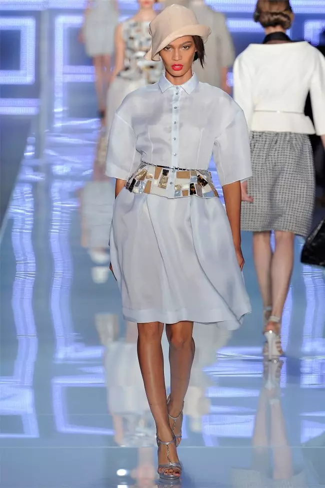 Christian Dior Musim Semi 2012 | Pekan Mode Paris