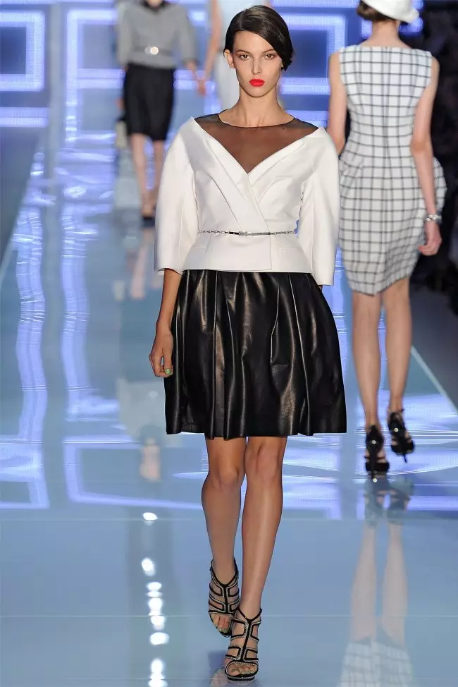 Christian Dior Rebbiegħa 2012 | Il-Ġimgħa tal-Moda ta’ Pariġi