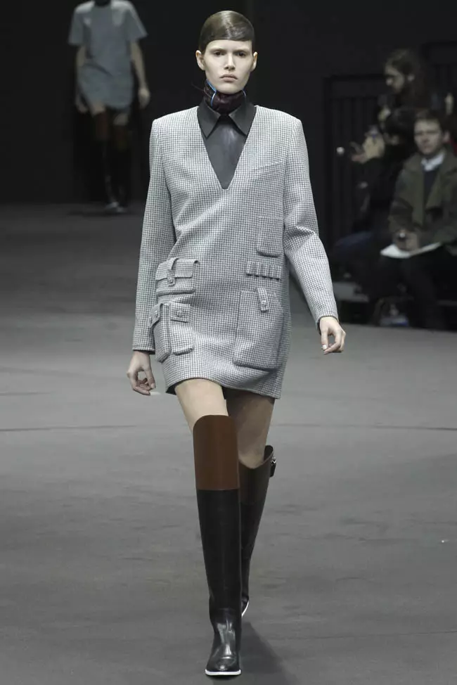 Alexander Wang Herbst/Winter 2014