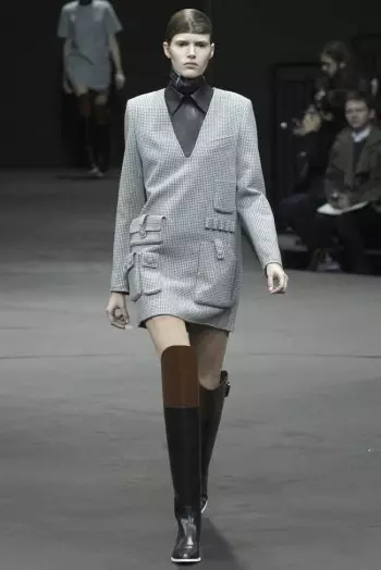 Alexander Wang Fall/Winter 2014 | New York Fashion Week