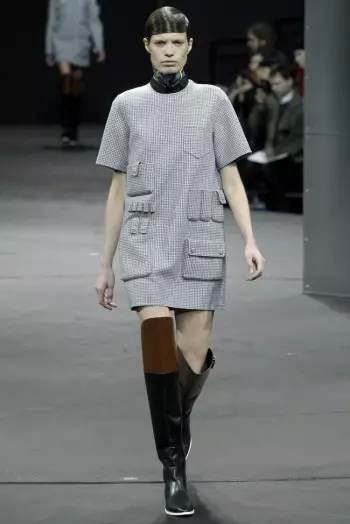 Alexander Wang Outono/Inverno 2014 | Semana da Moda de Nova York