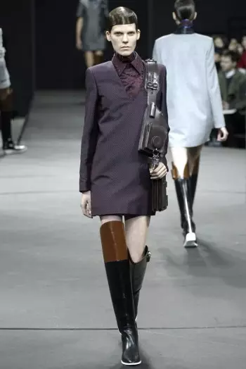 Alexander Wang Otoño/Invierno 2014 | Semana de la moda de Nueva York