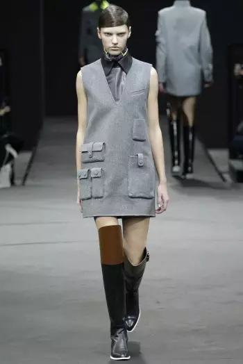 Alexander Wang Otoño/Invierno 2014 | Semana de la moda de Nueva York