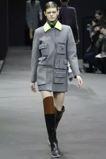 Alexander Wang 2014 秋冬 |紐約時裝週