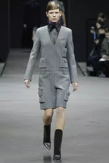 Alexander Wang Caij nplooj zeeg/Lub caij ntuj no 2014 | New York Fashion Week