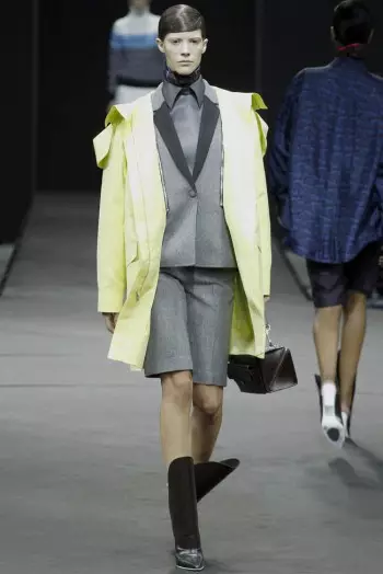 Alexander Wang Otoño/Invierno 2014 | Semana de la moda de Nueva York