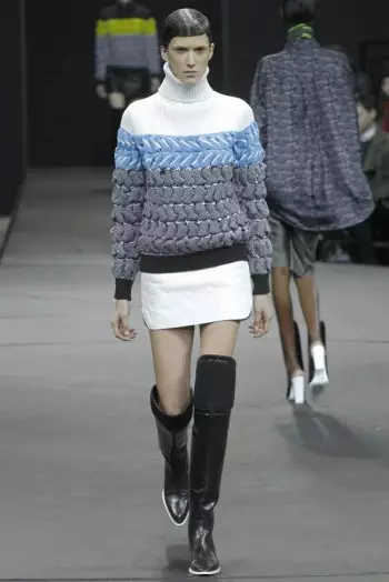 Alexander Wang Outono/Inverno 2014 | Semana da Moda de Nova York