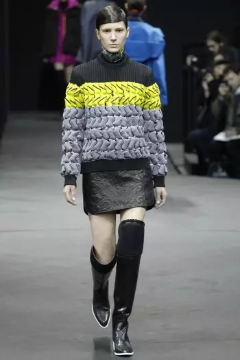 Alexander Wang 2014. ősz/tél | New York-i divathét