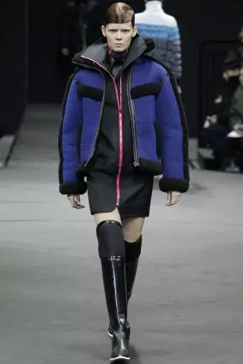 Alexander Wang 2014. ősz/tél | New York-i divathét