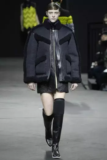 Alexander Wang աշուն/ձմեռ 2014 | Նյու Յորքի Նորաձևության շաբաթ