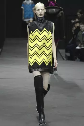 Alexander Wang Otoño/Invierno 2014 | Semana de la moda de Nueva York