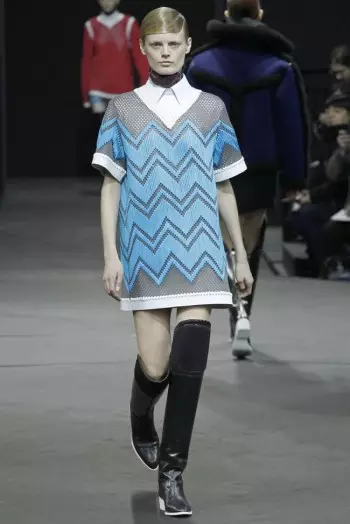 Alexander Wang Høst/Vinter 2014 | New York Fashion Week