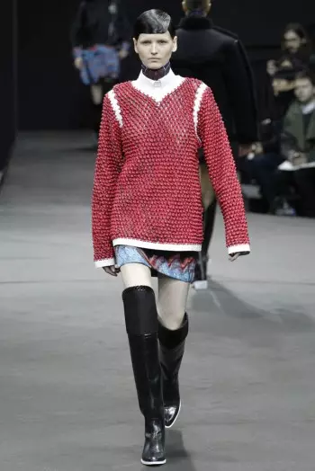 Alexander Wang Titim / Geimhreadh 2014 | Seachtain Faisin Nua Eabhrac