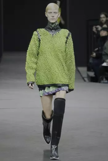 Alexander Wang Fall/Winter 2014 | New York Fashion Week