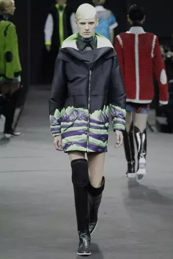 Alexander Wang 2014. ősz/tél | New York-i divathét