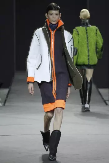 Alexander Wang Otoño/Invierno 2014 | Semana de la moda de Nueva York