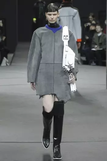 Alexander Wang 2014 秋冬 |紐約時裝週