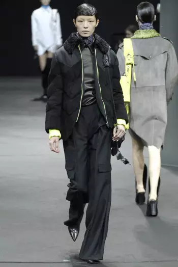 Alexander Wang 2014 秋冬 |紐約時裝週