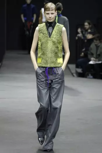 Alexander Wang Yaguye / Itumba 2014 | Icyumweru cyimyambarire ya New York