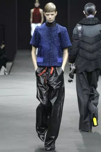 Alexander Wang Yaguye / Itumba 2014 | Icyumweru cyimyambarire ya New York