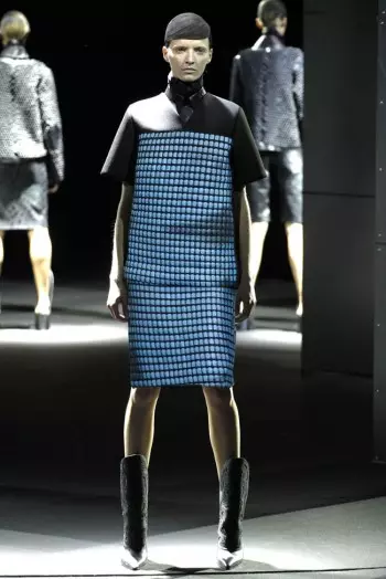 Alexander Wang Caij nplooj zeeg/Lub caij ntuj no 2014 | New York Fashion Week