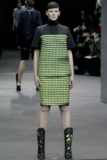 Alexander Wang Fall/Winter 2014 | New York Fashion Week