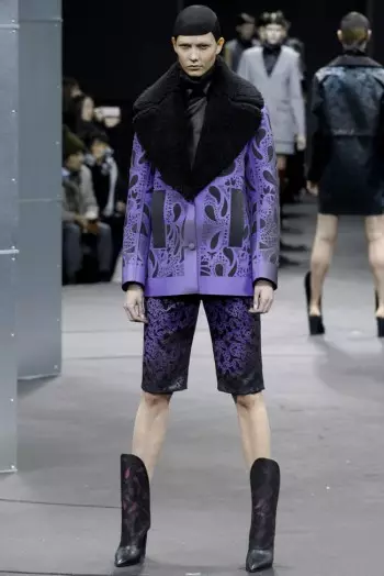 Alexander Wang Otoño/Invierno 2014 | Semana de la moda de Nueva York