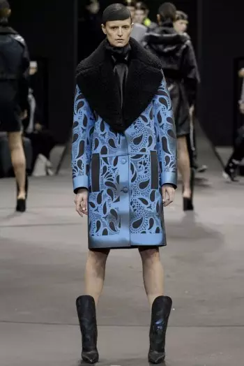 Alexander Wang Otoño/Invierno 2014 | Semana de la moda de Nueva York