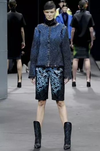 Alexander Wang Otoño/Invierno 2014 | Semana de la moda de Nueva York