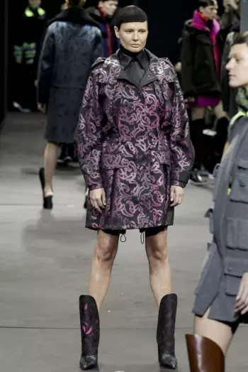 Alexander Wang Caij nplooj zeeg/Lub caij ntuj no 2014 | New York Fashion Week