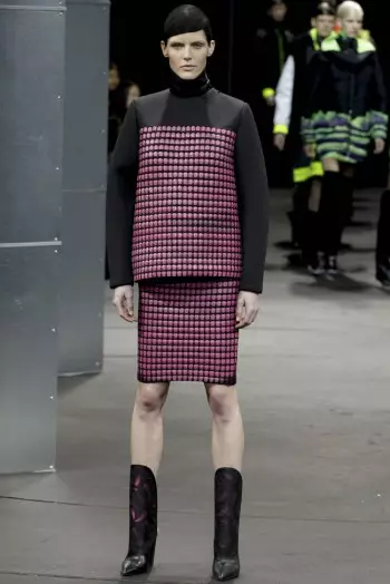 Alexander Wang Caij nplooj zeeg/Lub caij ntuj no 2014 | New York Fashion Week