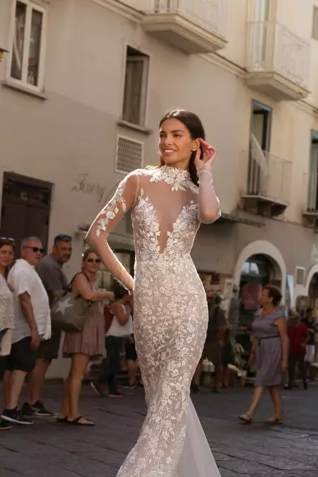 BERTA PRIVE Menuju Almalfi Coast untuk Bridal Collection 2020