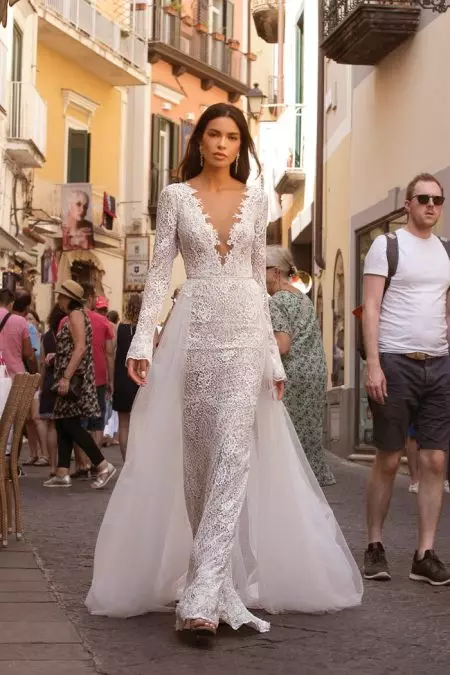 BERTA PRIVE Menuju Almalfi Coast untuk Bridal Collection 2020