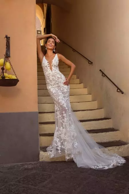 BERTA PRIVÉE Tumungo sa Almalfi Coast para sa 2020 Bridal Collection