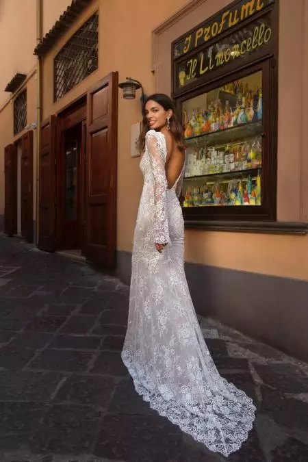 BERTA PRIVÉE Yana Kan Gabatar da Tekun Almalfi don Tarin Bridal na 2020