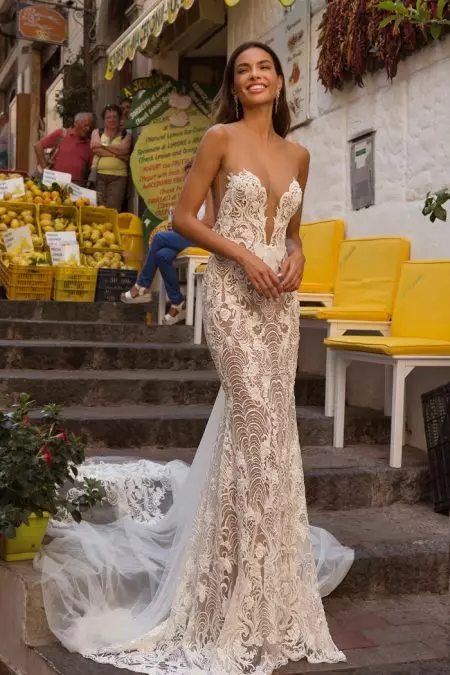 BERTA PRIVE Menuju Almalfi Coast untuk Bridal Collection 2020