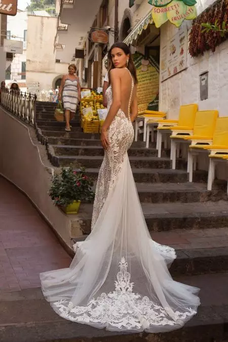 BERTA PRIVÉE 2020-жылкы үйлөнүү үлпөт коллекциясы үчүн Альмальфи жээгине барат