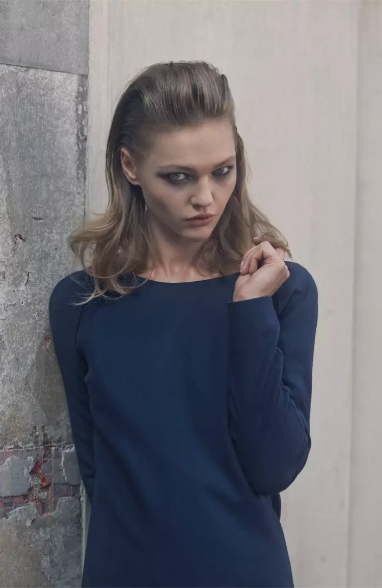 Sasha Pivovarova za kampanjo Hugo by Hugo Boss jesen 2011