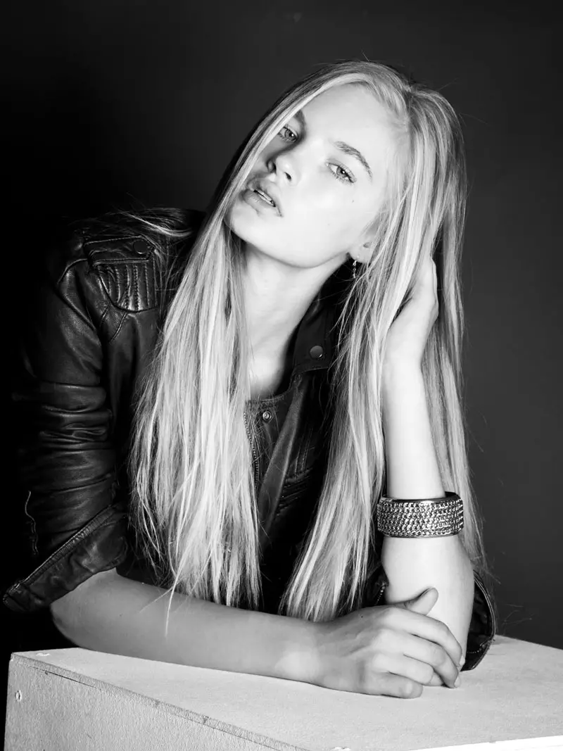 Fresh Face | Isabel Scholten nataon'i Dennison Bertram