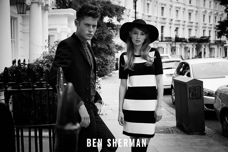 ben-sherman-fall-2014-ကမ်ပိန်း၂