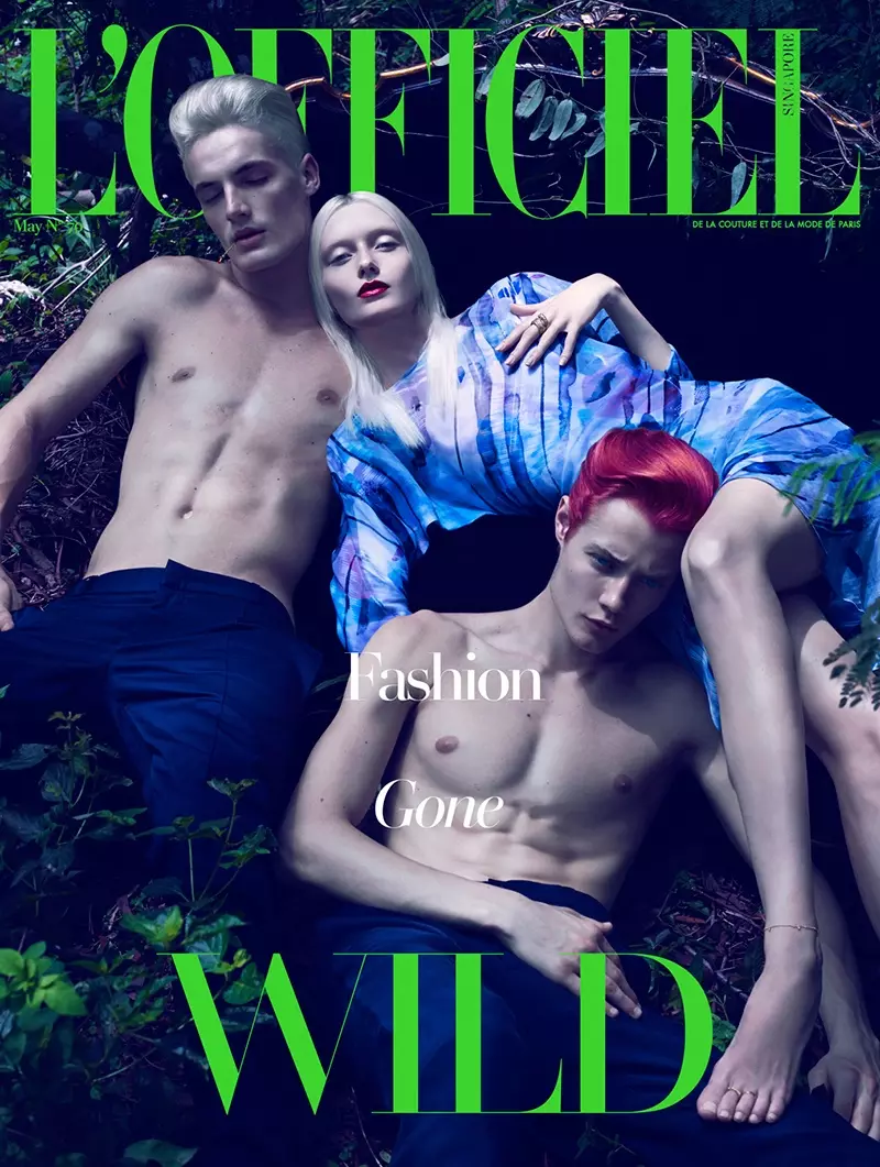 lofficiel- صور-سنغافورة -8